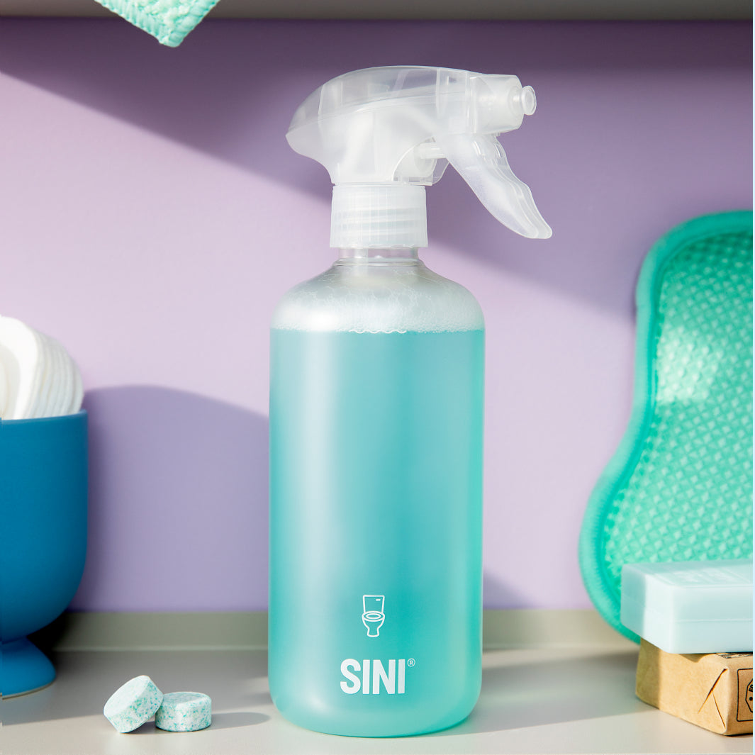 Toilet Cleaning Spray SINI UK Toilet Cleaning Spray SINI UK
