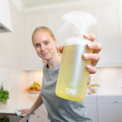 Kitchen Cleaning Spray