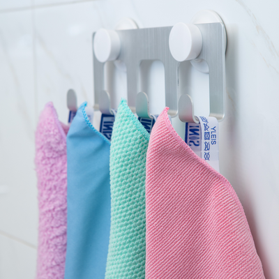 Bathroom Microfibre Cloth