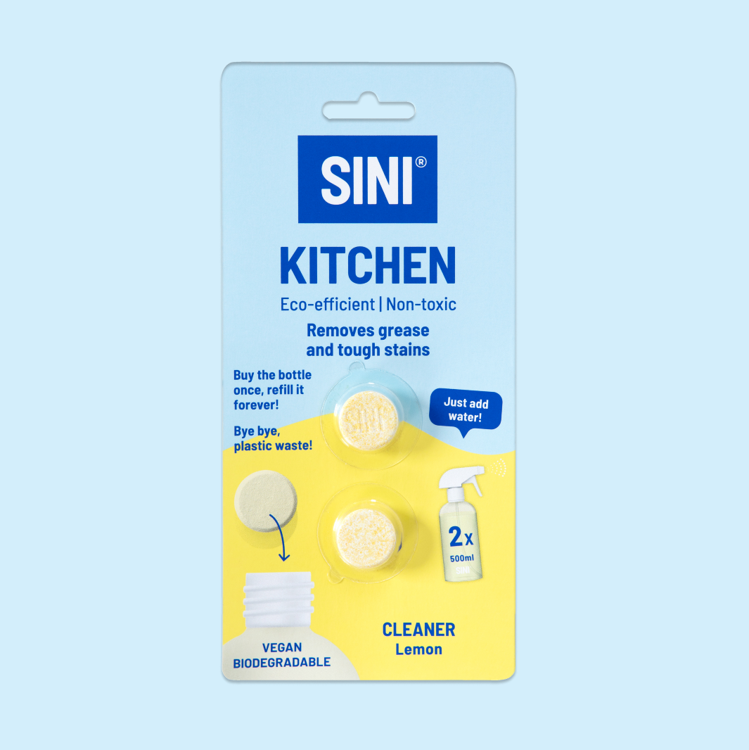 Kitchen Cleaner Refill