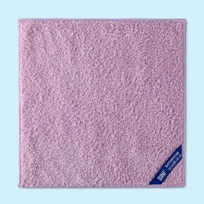 Bathroom Microfibre Cloth